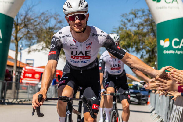 Matthias Schwarzbacher vybojoval skvelé tretie miesto v štvrtej etape Volta ao Alentejo