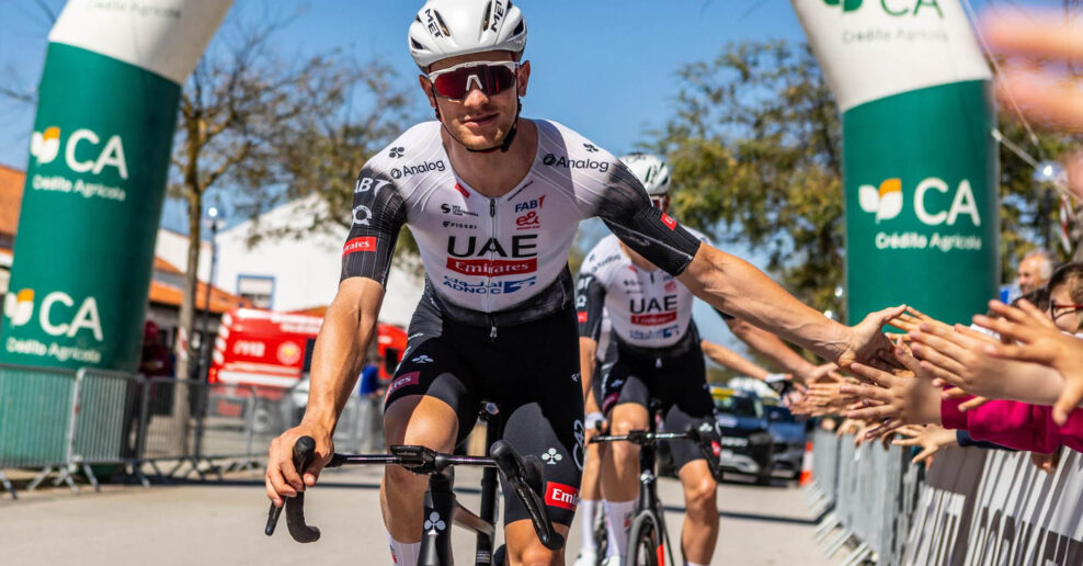 Matthias Schwarzbacher vybojoval skvelé tretie miesto v štvrtej etape Volta ao Alentejo