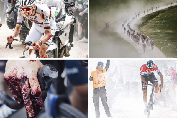  FOTOGAL&Eacute;RIA &lrm;| 50 &uacute;žasn&yacute;ch fotografi&iacute; a skvel&yacute;ch momentov zo Strade Bianche 2012 &ndash; 2025
