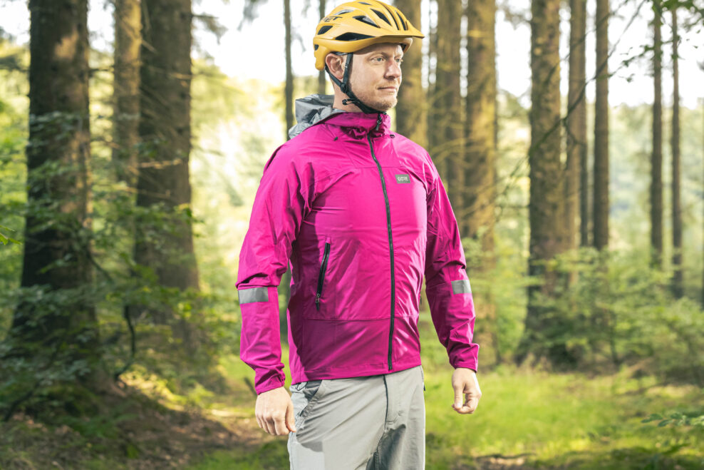 Test: Bunda Gore Lupra Windstopper