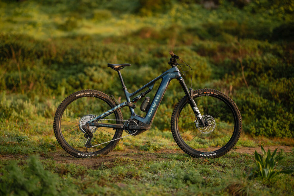 Birell BikeFest 2025: Zoznam testovacích bicyklov Whyte