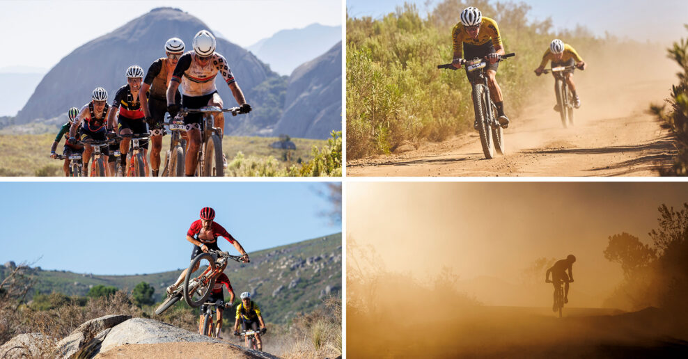 Fotogaléria: Najlepšie momenty 3. etapy Cape Epic 2025