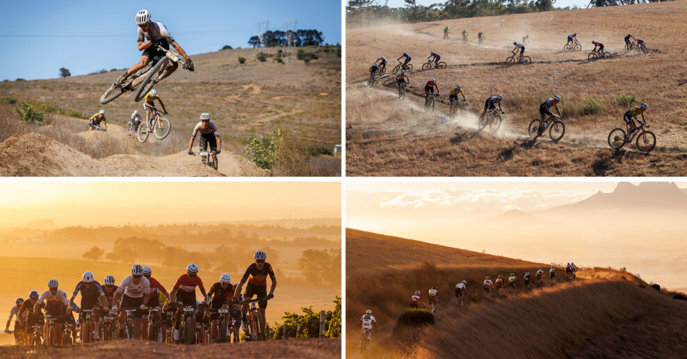  Fotogaléria: Najlepšie momenty 1. etapy Cape Epic 2025