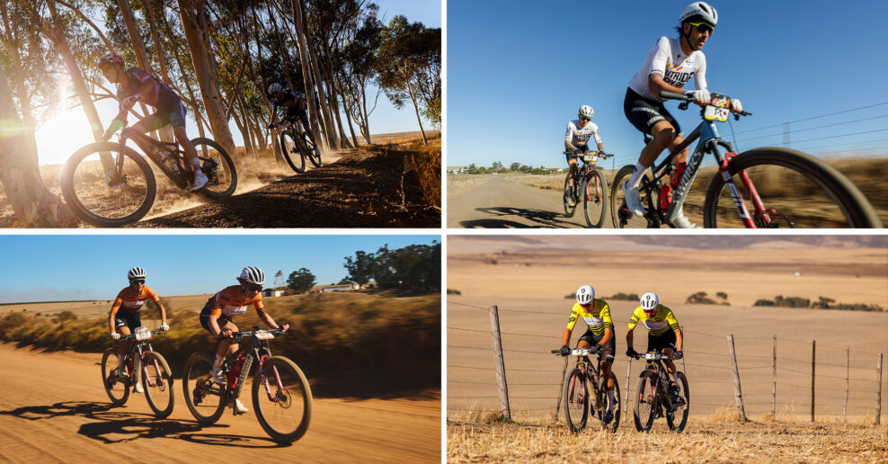  Fotogaléria: Najlepšie momenty 2. etapy Cape Epic 2025