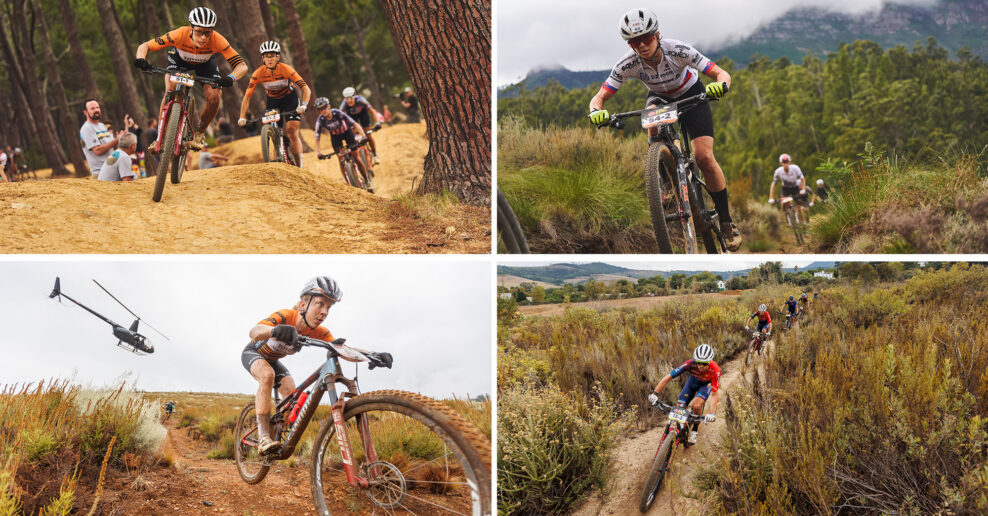 Fotogaléria: Najlepšie momenty 5. etapy Cape Epic 2025