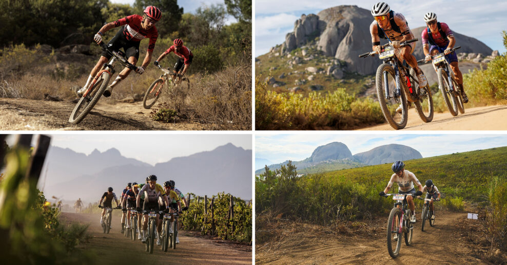  Fotogaléria: Najlepšie momenty 4. etapy Cape Epic 2025