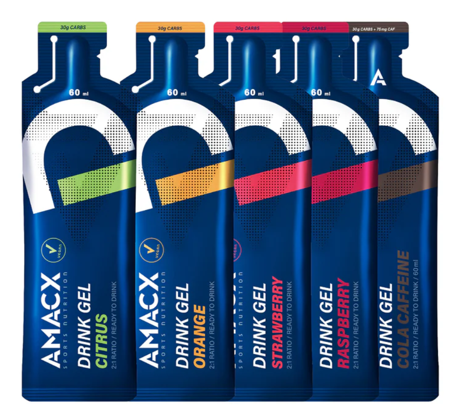 Energetický AMACX Drink Gél