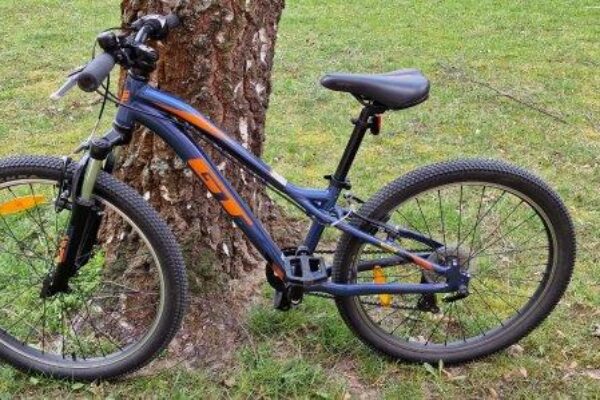 Bicykel GT STOMPER PRIME 24“