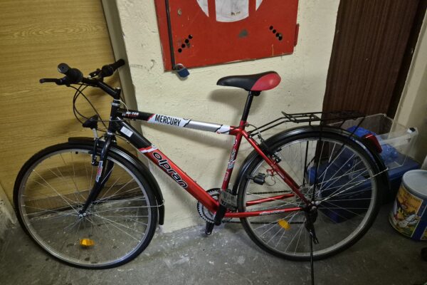 Predám pánsky bicykel Olpran Mercury Hi Ten Cross