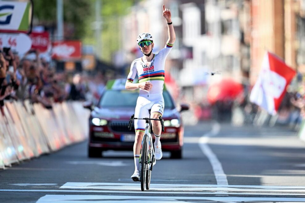 Li&egrave;ge-Bastogne-Li&egrave;ge 2026: detaily trasy, harmonogram a najv&auml;č&scaron;&iacute; favoriti