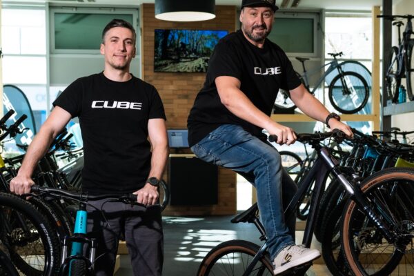 CUBE Store Bratislava otvoril po 11 mesiacoch druhú prevádzku