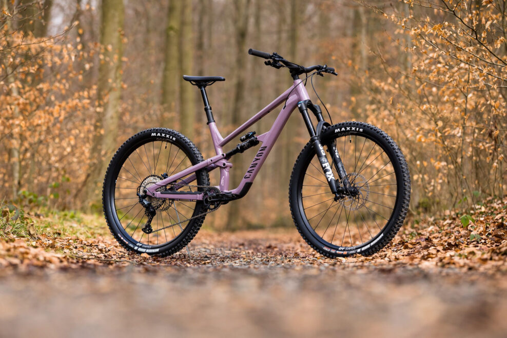 Birell BikeFest 2025: Zoznam testovacích bicyklov Canyon