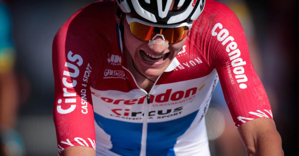Preteky, ktor&eacute; uviedli Mathieu van der Poela na svetov&uacute; sc&eacute;nu. Nezabudnuteľn&eacute; v&iacute;ťazstvo na Amstel Gold Race 2019