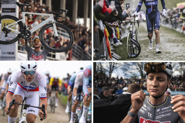  Fotogaléria: 50 krásnych fotografií a skvelých momentov z Paríž-Roubaix 2025