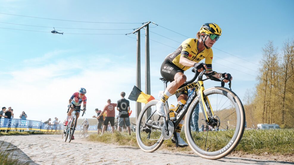 Marianne Vos podpísala „doživotnú“ zmluvu s tímom Visma-Lease a Bike