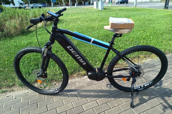 E-bike Dema RELAY (IB)