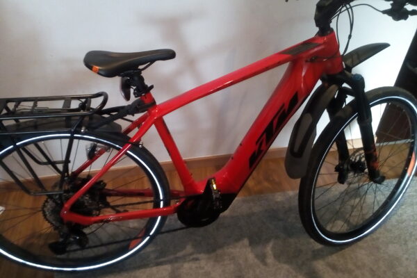 E Bike KTM Macina Race 291 2021.Velkost 53/29