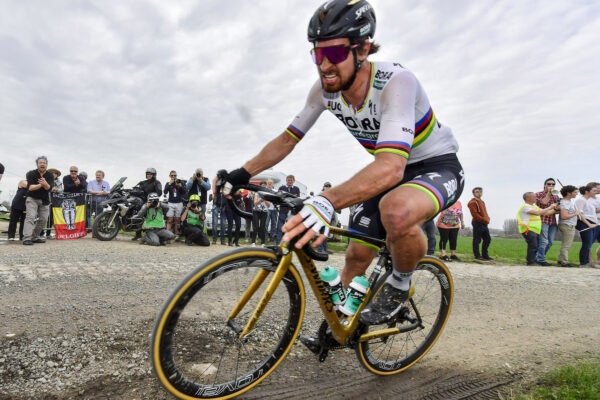 Peter Sagan pred Paríž-Roubaix 2026: Pre Tadeja bude náročné zbaviť sa Van der Poela