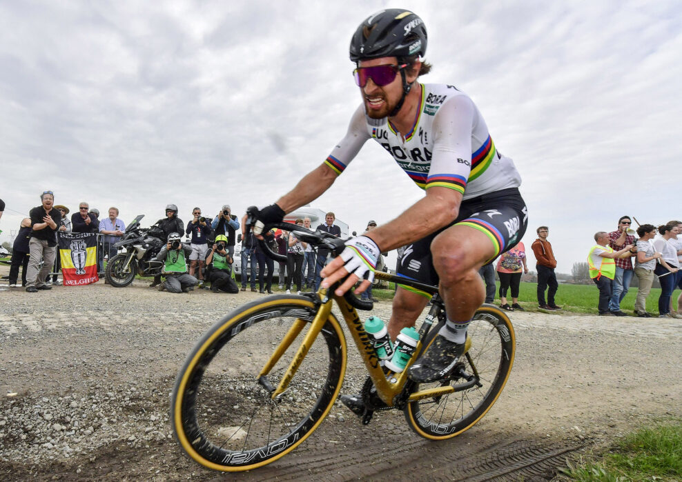 Peter Sagan pred Paríž-Roubaix 2026: Pre Tadeja bude náročné zbaviť sa Van der Poela