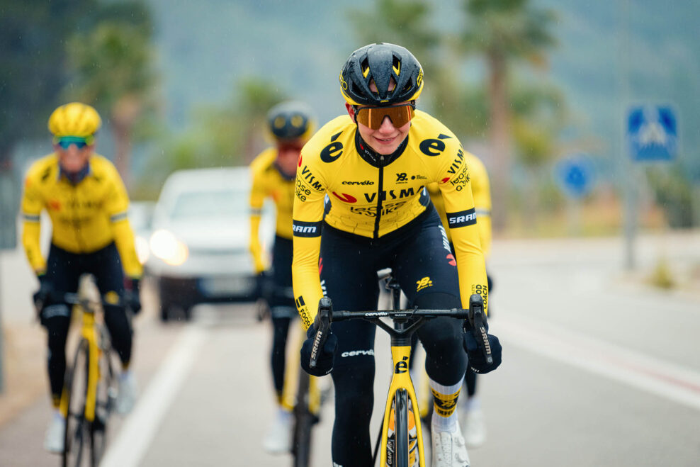 Vuelta Espa&ntilde;a Femenina 2025: harmonogram, detaily et&aacute;p, &scaron;tartov&aacute; listina, najv&auml;č&scaron;ie favoritky