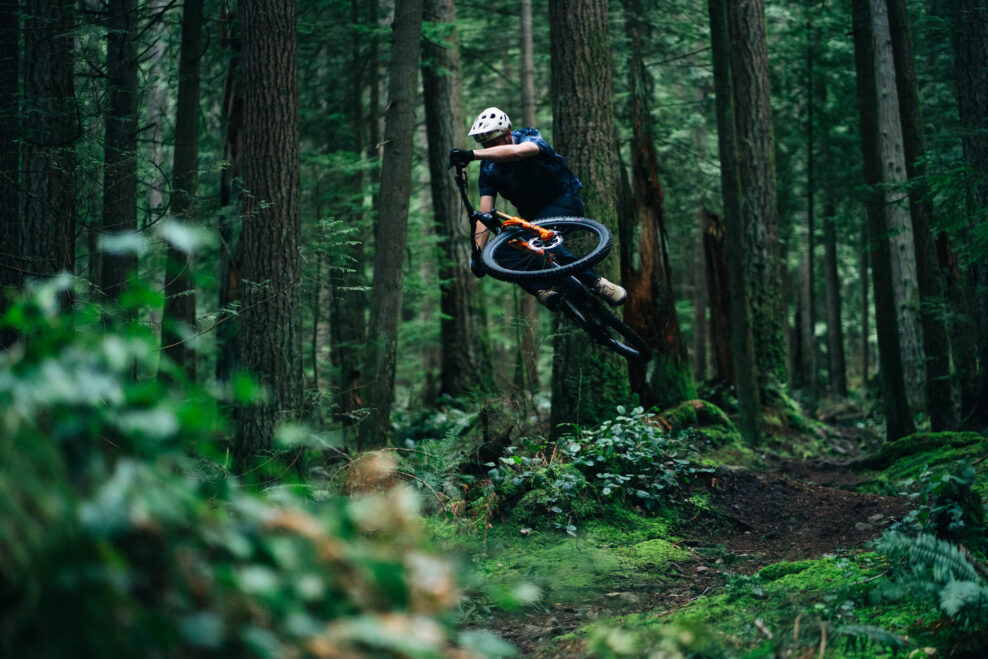 Thomas Vanderham vstupuje do tímu Transition Bikes
