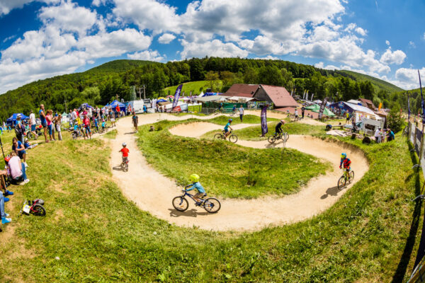 Birell BikeFest 2025: Detaily Alfasilver detských pretekov