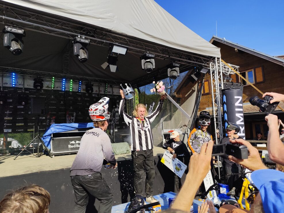 Birell Bikefest 2025: Svetový pohár v slopestyle vyhral nemecký pretekár Tobey Miley. Ženskú kategóriu ovládla Alma Wiggberg