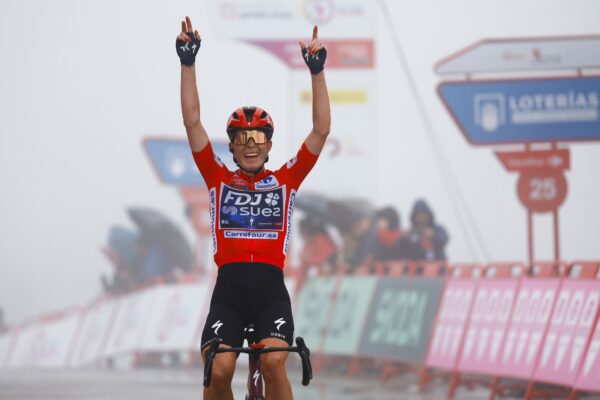 Demi Vollering potvrdila svoju dominanciu, vyhrala poslednú etapu a stala sa celkovou víťazkou Vuelta España Femenina