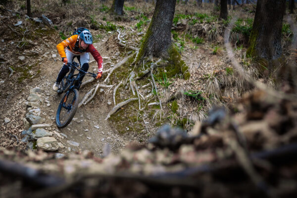 Boli sme vyskúšať Burgenland trails – trailový raj na skok z Bratislavy