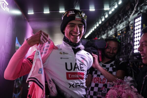 Isaac del Toro je stále bližšie k celkovému víťazstvu Giro d’Italia: S týmto tímom je možné všetko