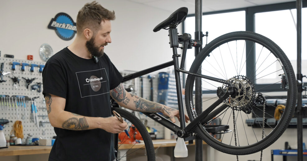 Ponuka práce: Cykloshop hľadá nového mechanika do svojho tímu