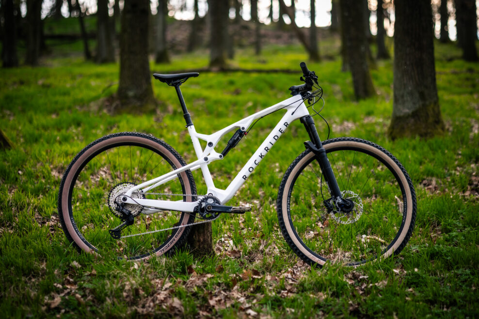 Test: Rockrider XC Race 900 S