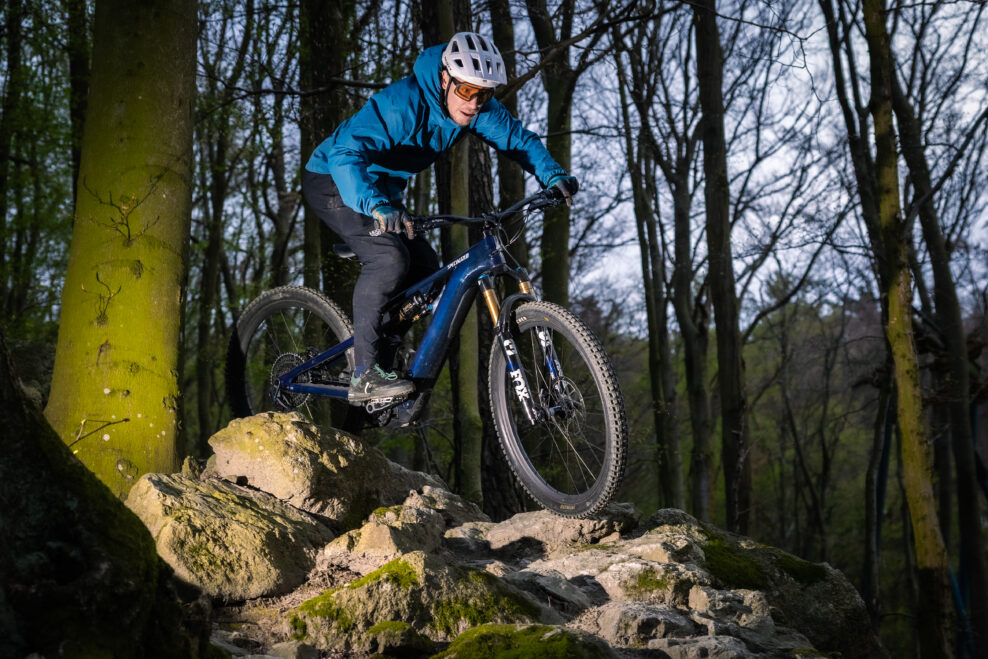 Test: Specialized Turbo Levo 4 Pro