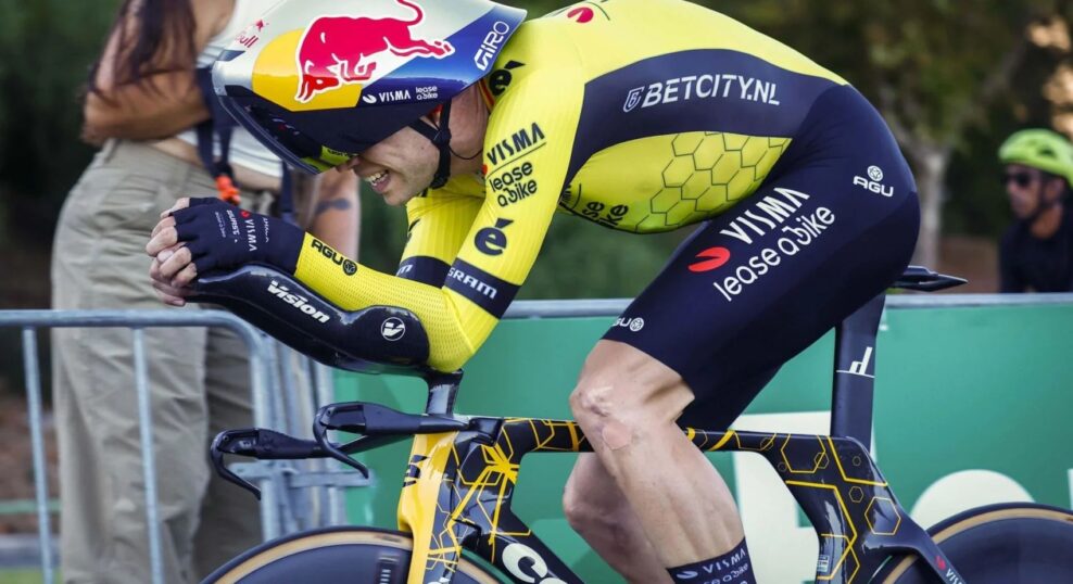 Časy štartov, poradie pretekárov a koho sa oplatí sledovať v prvej individuálnej časovke na Giro d’Italia 2025