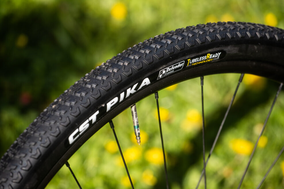 Test: Pl&aacute;&scaron;te CST Overton 700 x 45