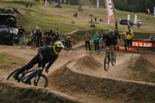 TIPOS BikeFest 2026: Detaily pretekov Maxxis Dual Pumptrack