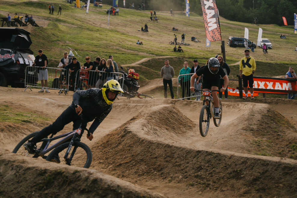 TIPOS BikeFest 2026: Detaily pretekov Maxxis Dual Pumptrack
