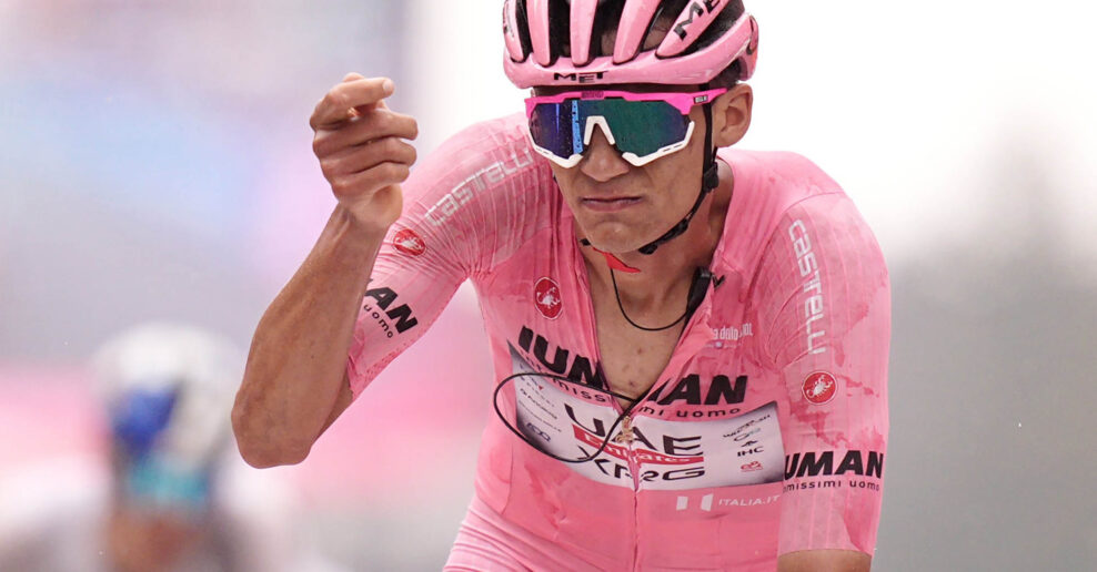 &bdquo;Giro som mohol vyhrať. Mali mi povedať o Van Aertovi.&ldquo; Isaac del Toro sa vracia k rozhoduj&uacute;cemu momentu Giro d&rsquo;Italia