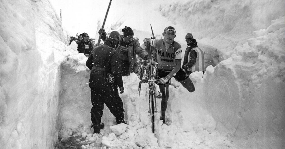  FOTOGAL&Eacute;RIA &lrm;| Pozrite si Giro d&rsquo;Italia na skvel&yacute;ch historick&yacute;ch fotk&aacute;ch z rokov 1909 &ndash; 1998