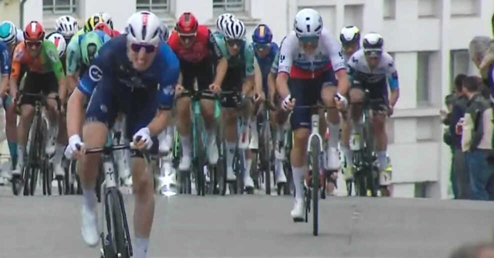 Luk&aacute;&scaron; Kubi&scaron; skončil siedmy po skvelom v&yacute;kone na pretekoch Boucles de l&rsquo;Aulne