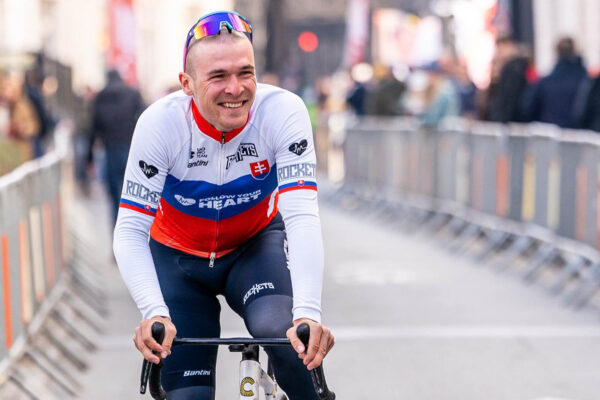 Lukáš Kubiš dnes štartuje na francúzskych pretekoch Tour du Finistère (sledujte naživo)
