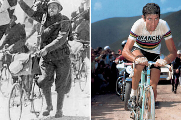 Od vojenských bicyklov až po ikonické stroje šampiónov. Príbeh značky Bianchi, ktorá formovala dejiny cyklistiky