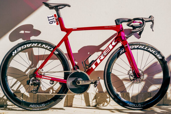 Foto: Najkraj&scaron;&iacute; bicykel na Giro d&rsquo;Italia 2025? Stoj&iacute; viac ako 18-tis&iacute;c eur