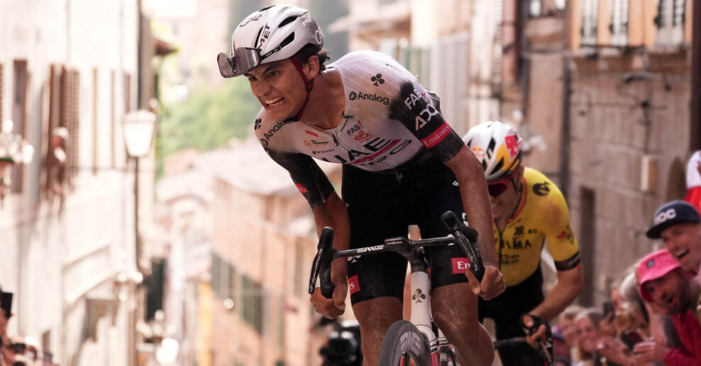 Isaac del Toro v drese mexick&eacute;ho majstra? UCI uznala nov&uacute; feder&aacute;ciu Mexika