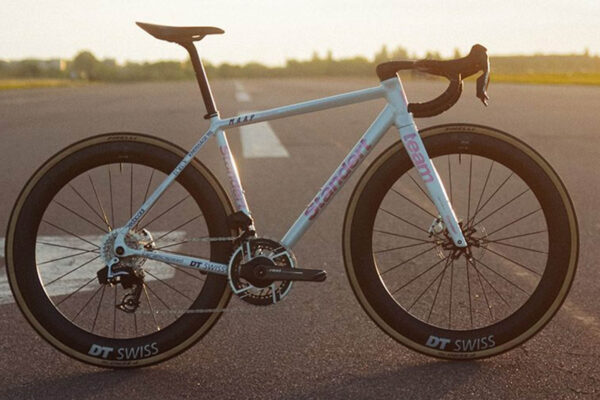 Nový aero model Kreissäge RS od Standertu je revolúciou v hliníkových pretekárskych cestných bicykloch