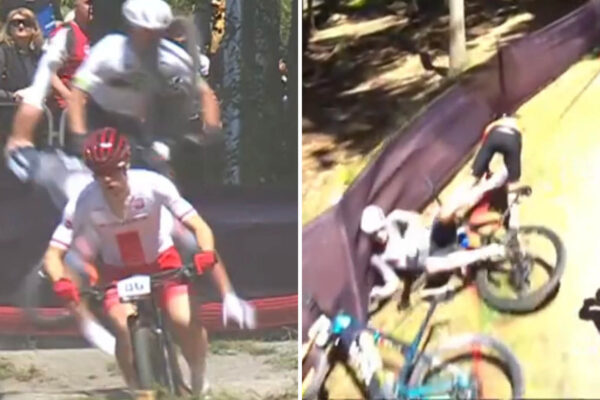 Vynechá Tour de France? Zranenia Mathieu van der Poela z pádu na horskom bicykli sú vraj vážnejšie, než sa predpokladalo