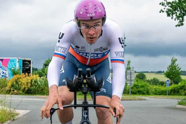 Lukáš Kubiš dnes štartuje na etapových pretekoch Boucles de la Mayenne
