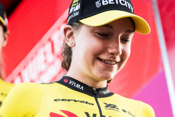 Viktória Chladoňová sa chystá na preteky Okolo Nórska