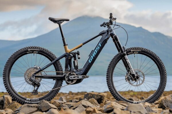 Birell BikeFest 2025: Zoznam testovacích bicyklov Ghost