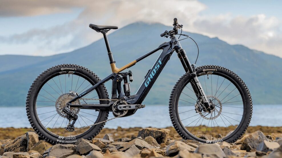 Birell BikeFest 2025: Zoznam testovacích bicyklov Ghost